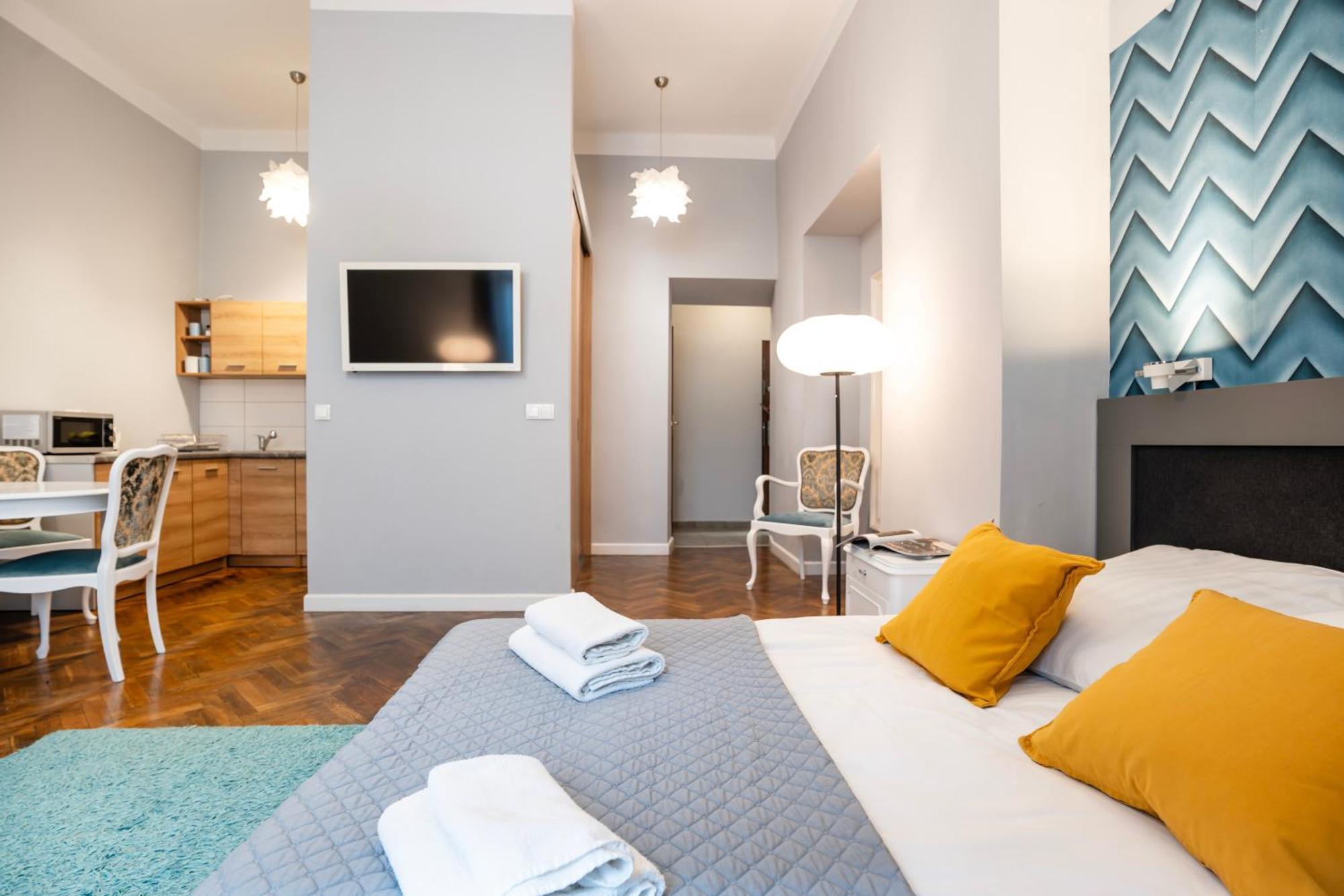 Perfect Place To Stay In Krakow City Center Екстер'єр фото