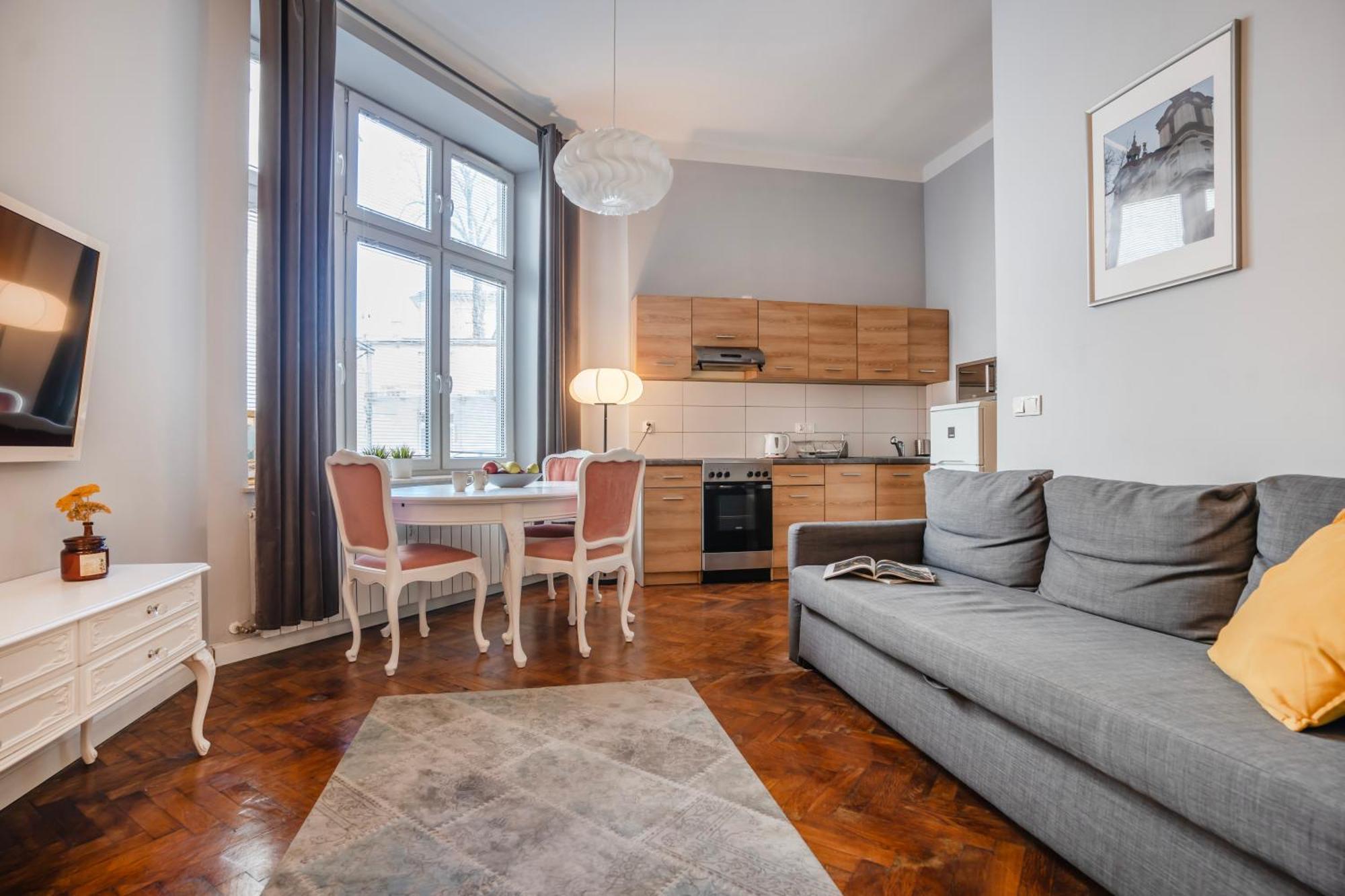 Perfect Place To Stay In Krakow City Center Екстер'єр фото